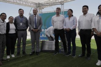 Colbún lanza megaproyecto Celda Solar en Chile: 228 MW en almacenamiento energético con tecnología Tesla para 2026