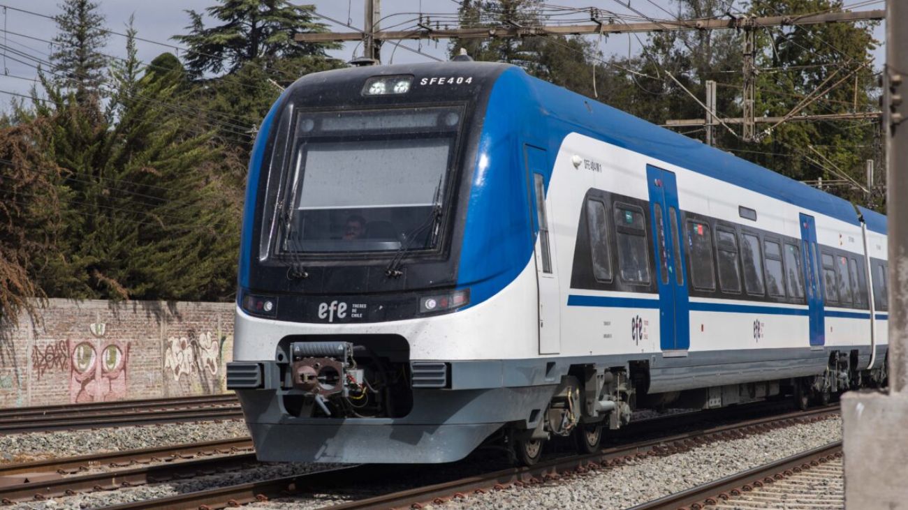 EFE Revela Nuevas Rutas Turísticas en Tren para Verano 2025: Explora Chile con Servicios Mejorados y Experiencias Culturales Unicas