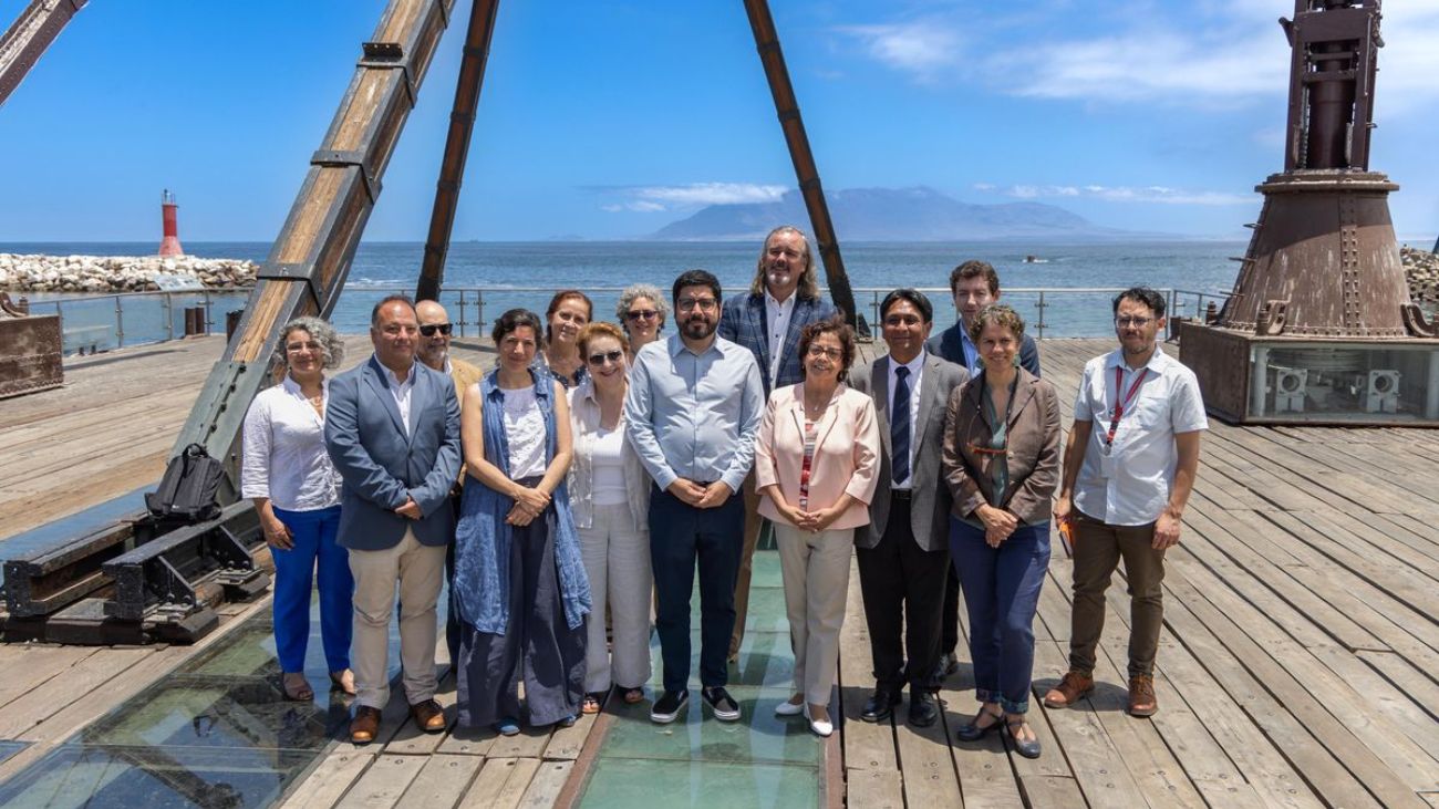 Chile inaugura el Instituto Nacional de Litio y Salares para fomentar el desarrollo sostenible del sector