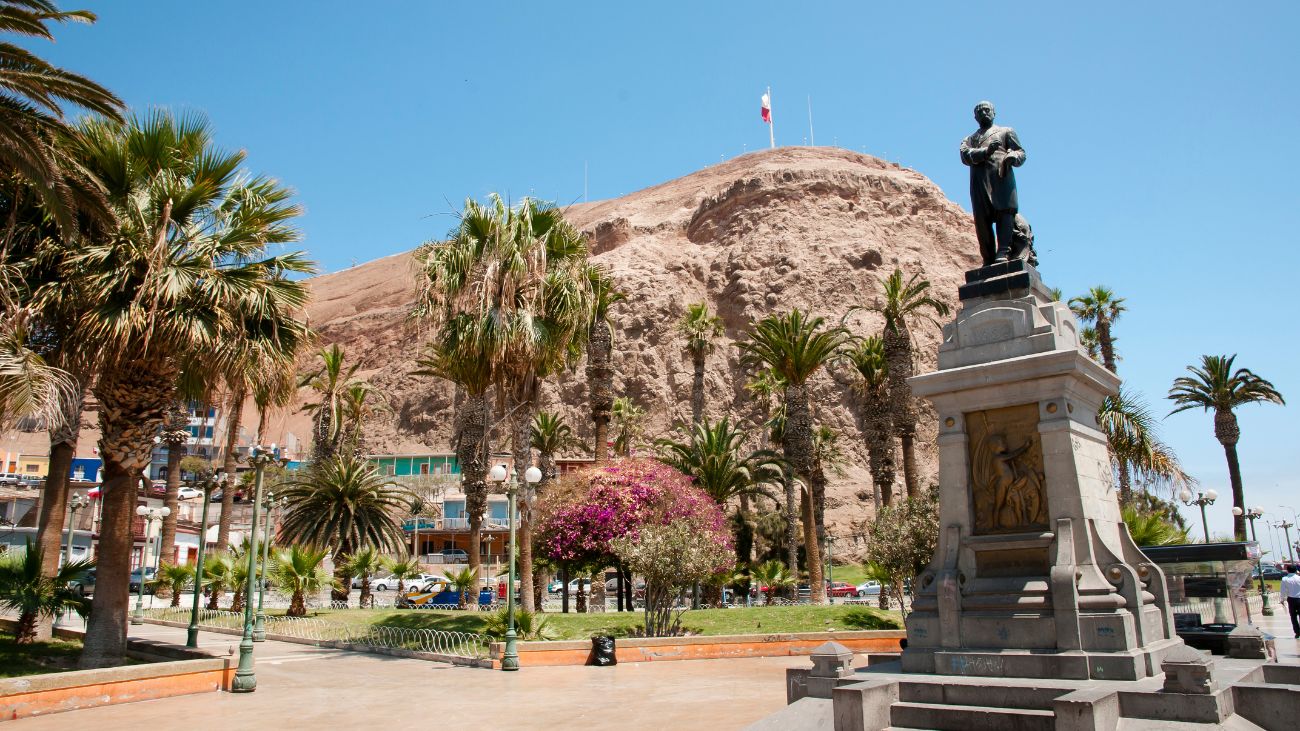 Tribunal Ambiental Evalúa Responsabilidad del Estado en Daño Ambiental por Desechos Tóxicos en Arica