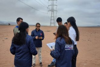 Impulso Sustentable en Atacama: Proyecto Parque Candelaria Solar Amplía Capacidad a 192,72 MWp y Fortalece Red con Nueva Línea de Transmisión