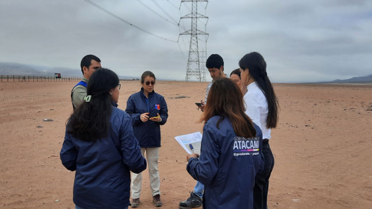 Impulso Sustentable en Atacama: Proyecto Parque Candelaria Solar Amplía Capacidad a 192,72 MWp y Fortalece Red con Nueva Línea de Transmisión