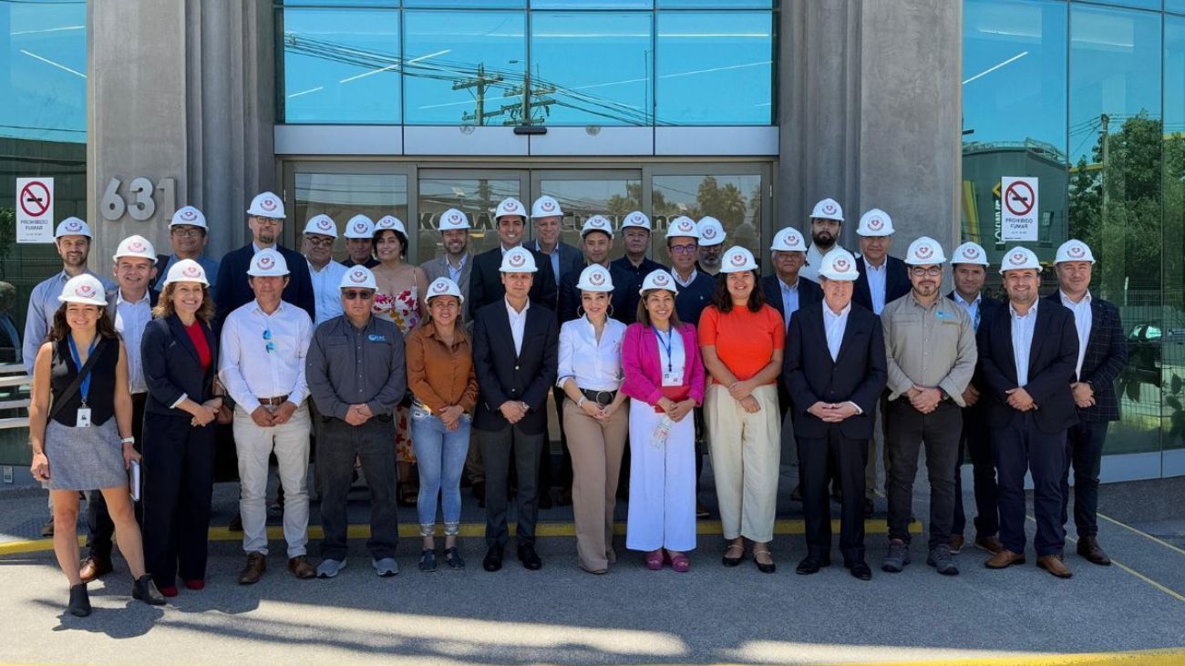 Líderes Mineros se Unen en Taller "Juntos por la Prevención" para Fortalecer la Seguridad en la Industria