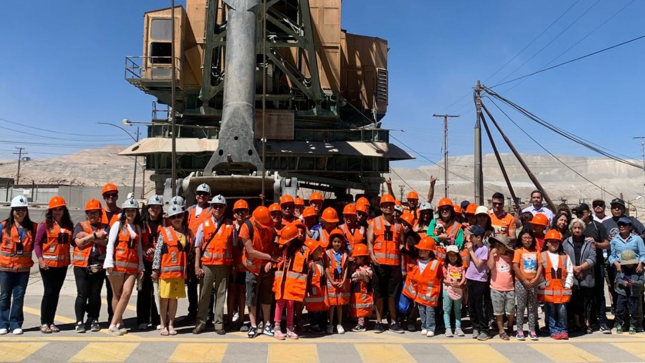 Chuquicamata Reabre sus Puertas: Descubre el Legado y Futuro del Gigante del Cobre en Tours Gratuitos