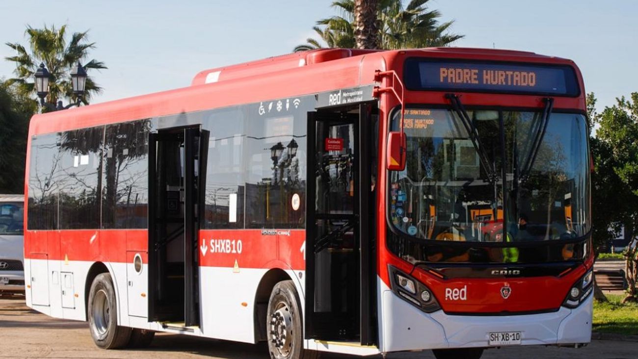 Nuevo sistema de televigilancia en 1.600 buses RED Movilidad mejora la seguridad y el monitoreo en tiempo real