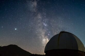 Megaproyecto energético en Chile amenaza la observación en los cielos más oscuros del mundo