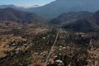 Municipalidad de Quilpué ordena el cierre de faena minera de Colliguay