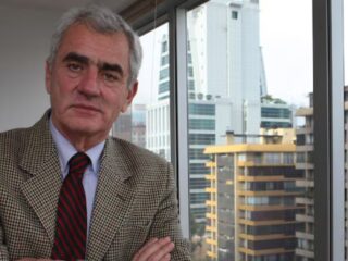 Fallece Alfonso Dulanto, exministro y pionero de la modernización minera en Chile