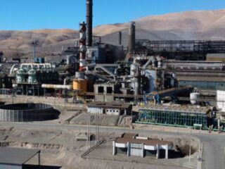 Refinería de Potrerillos de Codelco Salvador logra récord con 98,6% de cátodos grado A: un avance clave en calidad y eficiencia en 2024