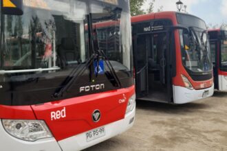 Alternativas de Transporte en Santiago: Descubre las Herramientas Digitales y SMS para Seguir en Tiempo Real los Buses Red