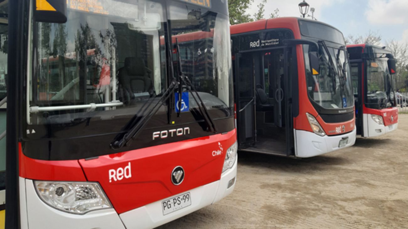 Alternativas de Transporte en Santiago: Descubre las Herramientas Digitales y SMS para Seguir en Tiempo Real los Buses Red