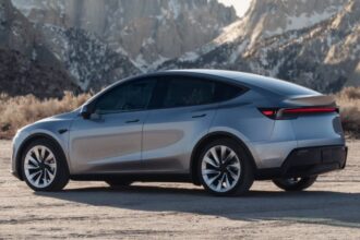 Tesla Revela el Nuevo Model Y Rediseñado: Lanzamiento en EE.UU., Canadá y Europa Tras Éxito en China