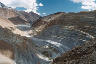 SEA Coquimbo realiza actividades en terreno por proyecto minero Los Pelambres