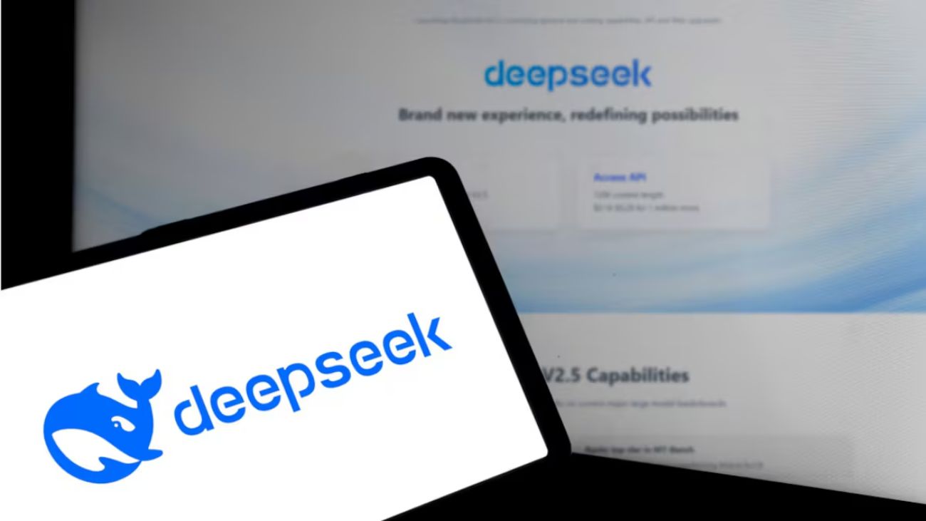 Lanzamiento de asistente gratuito revoluciona mercado de IA: DeepSeek sorprende a inversores