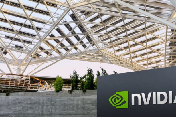 DeepSeek causa pánico en Wall Street tras caída de Nvidia