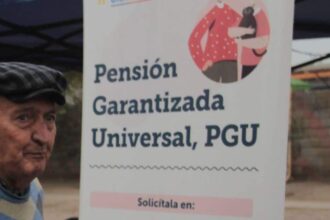 Incremento Gradual de la Pensión Garantizada Universal: Detalles y Fechas Clave para Beneficiarios en Chile