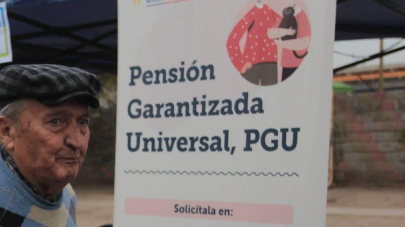 Incremento Gradual de la Pensión Garantizada Universal: Detalles y Fechas Clave para Beneficiarios en Chile