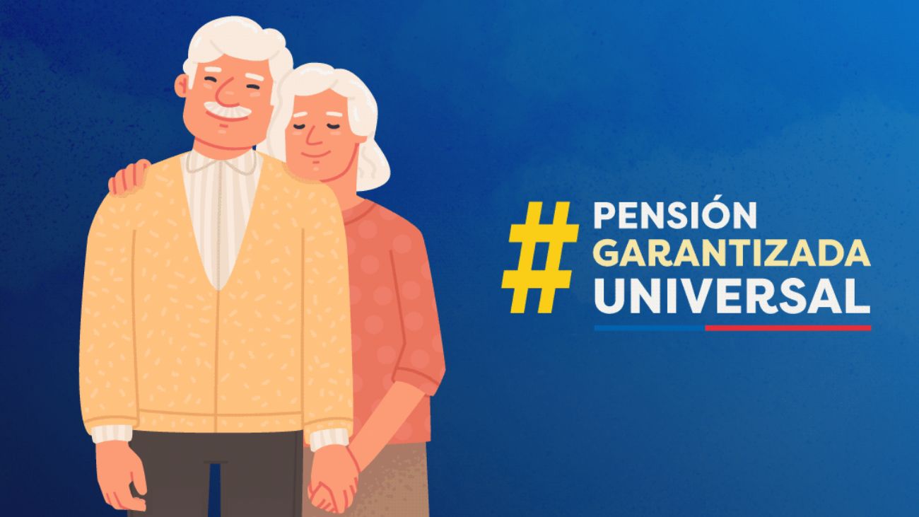 Chile Celebra Reforma de Pensiones: PGU Aumentará a $250 Mil Beneficiando a Jubilados