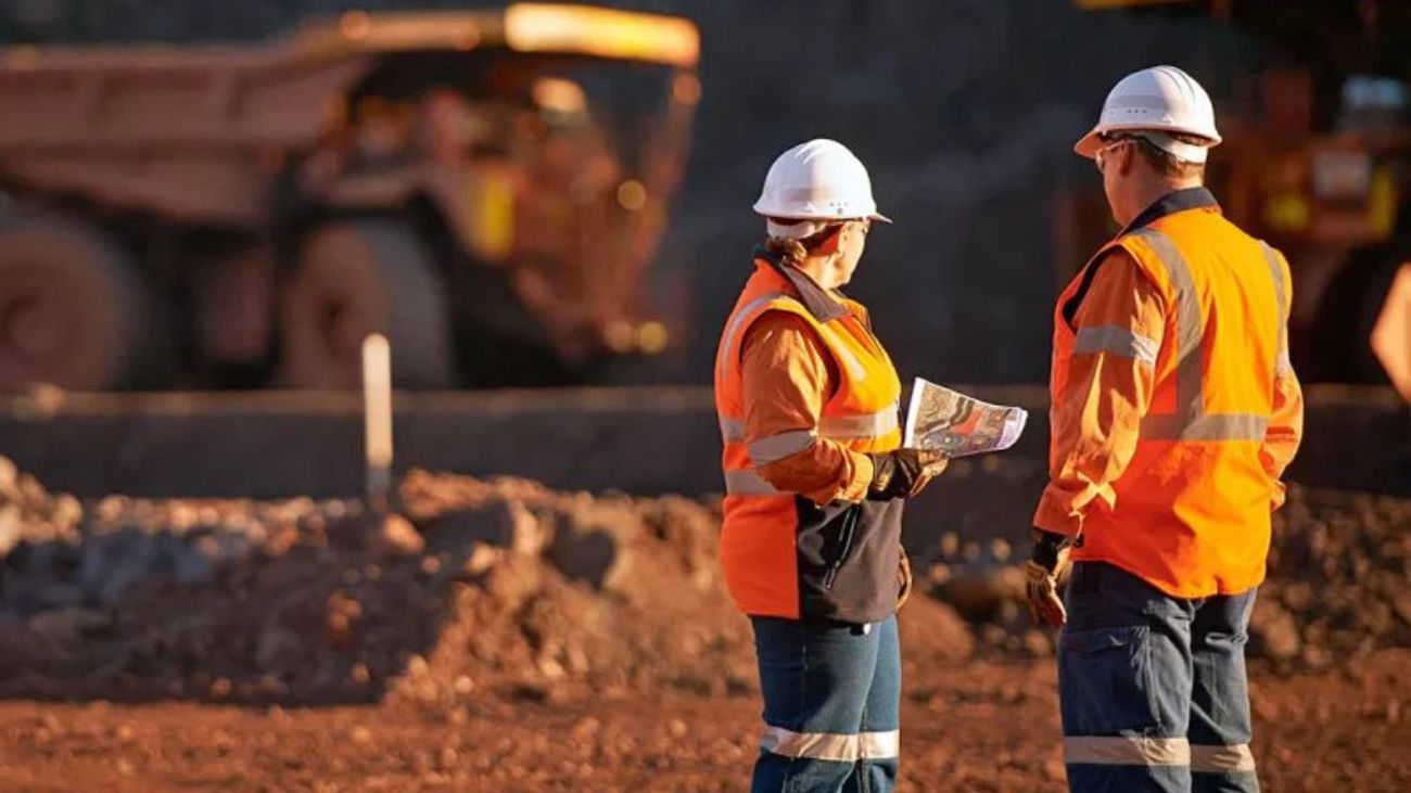 Trabajo en Anglo American: Revisa las vacantes de enero de 2025