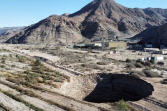 Clausuran Mina Alcaparrosa en Tierra Amarilla por socavón: Fin total