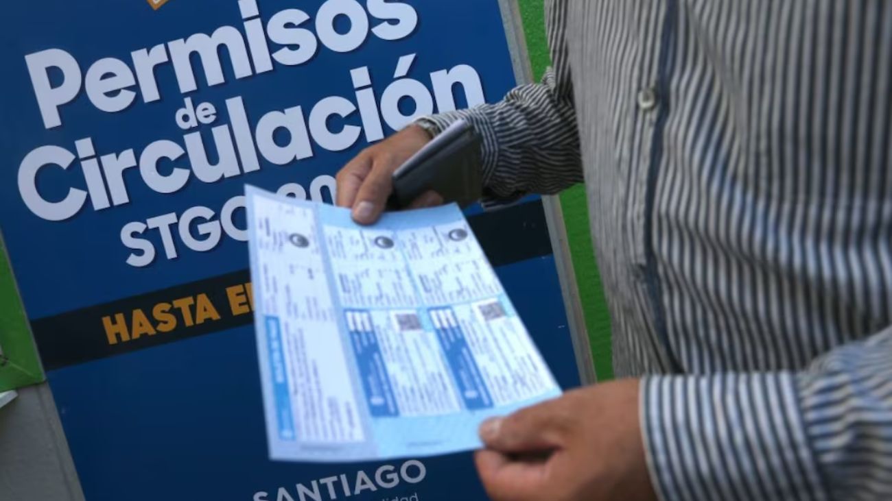 Permiso de Circulación 2025 en Chile: Paga Online en Cuotas y Evita Multas