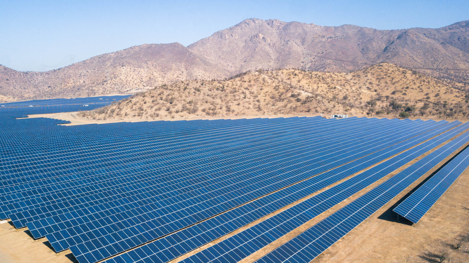 Proyecto eólico, solar y de baterías Thayari de EDF Renewables es admitido a evaluación ambiental