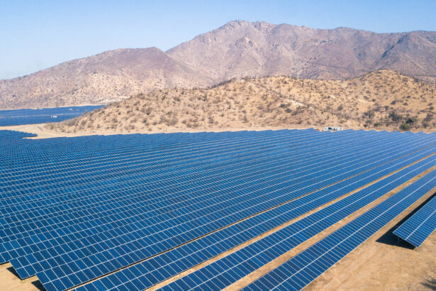 Proyecto eólico, solar y de baterías Thayari de EDF Renewables es admitido a evaluación ambiental