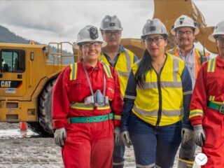 Ecuador: Lundin Gold supera la guía de producción para 2024 y logra una producción anual récord de 502,029 onzas de oro