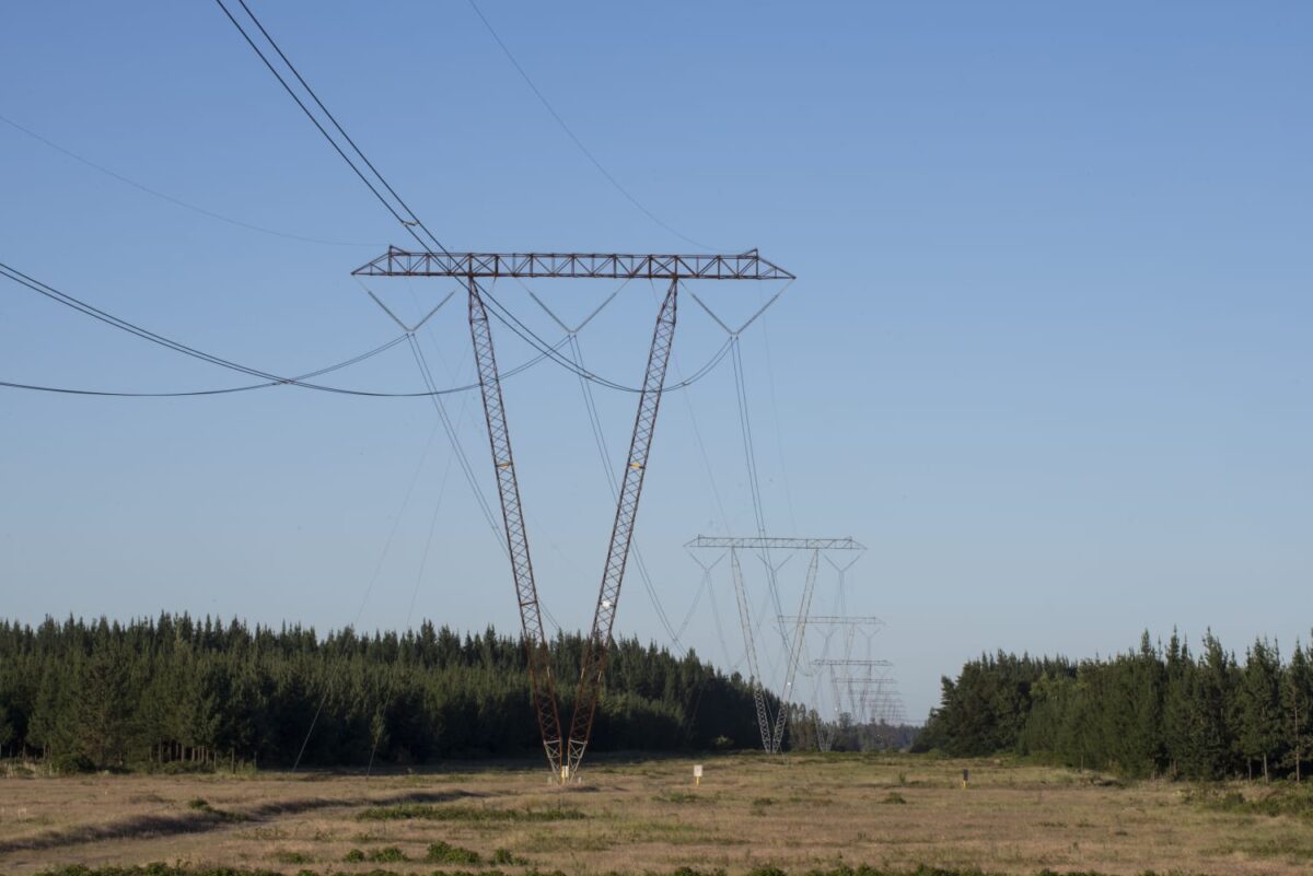 De acuerdo con cifras de Transelec: Más de 8 mil metros de cable han sido robados en los últimos tres meses en Rancagua, Machalí y Codegua