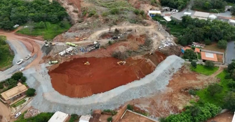 Brasil: Jaguar Mining brinda información actualizada sobre el progreso desde el incidente previamente anunciado en la pila de relaves de Satinoco