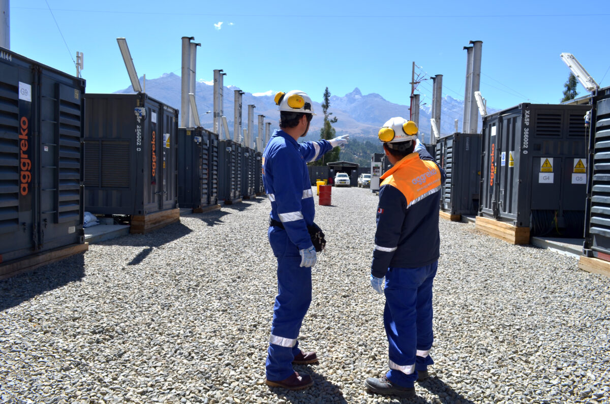 Aggreko anuncia expansión en América Latina con una inversión de 100 millones de dólares