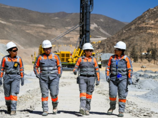 Antofagasta Minerals abre múltiples vacantes para fortalecer su equipo de trabajo