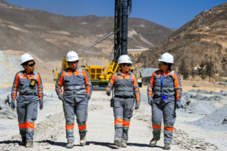 Antofagasta Minerals abre múltiples vacantes para fortalecer su equipo de trabajo