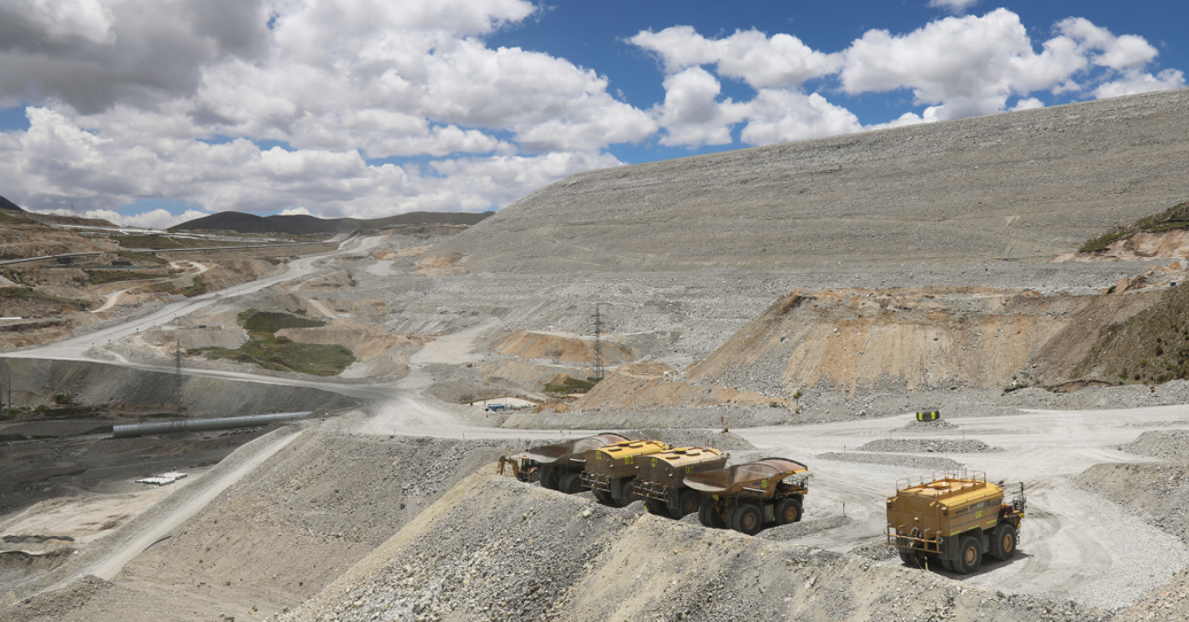 Perú vs Congo: Desafío por liderar producción mundial de cobre.