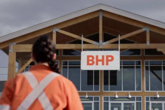 Sindicato Minera Spence demanda a BHP por "multirut" y dirección laboral común.