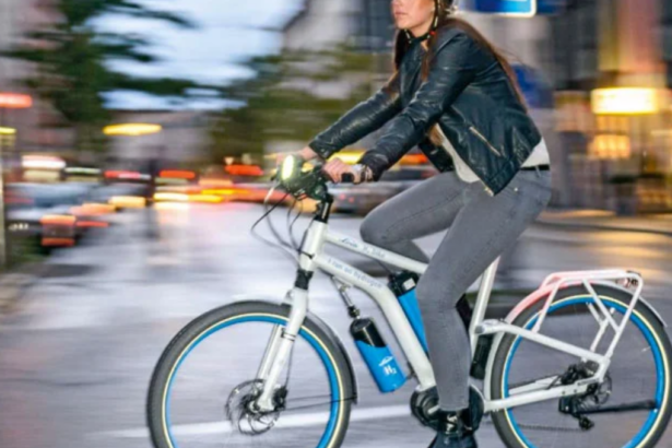 Chile avanza hacia la sostenibilidad con hidrolinera para bicicletas de hidrógeno