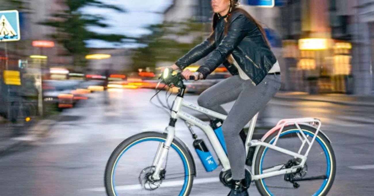 Chile avanza hacia la sostenibilidad con hidrolinera para bicicletas de hidrógeno