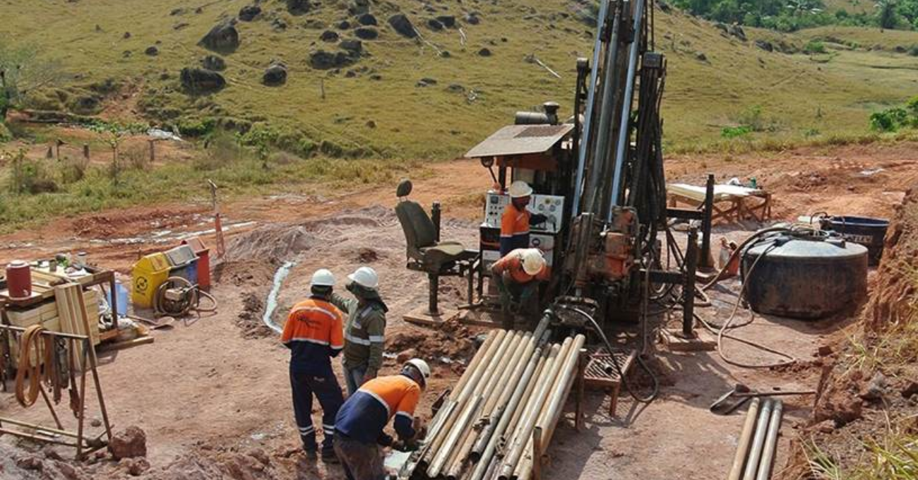 Brasil: Meridian Mining perfora múltiples intercepciones de alta ley en Cabaçal, incluyendo 20.9m @ 6.5g/t AuEq (4.4% CuEq)