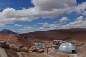 Salares Norte: La mina líder que cambiará el panorama aurífero chileno