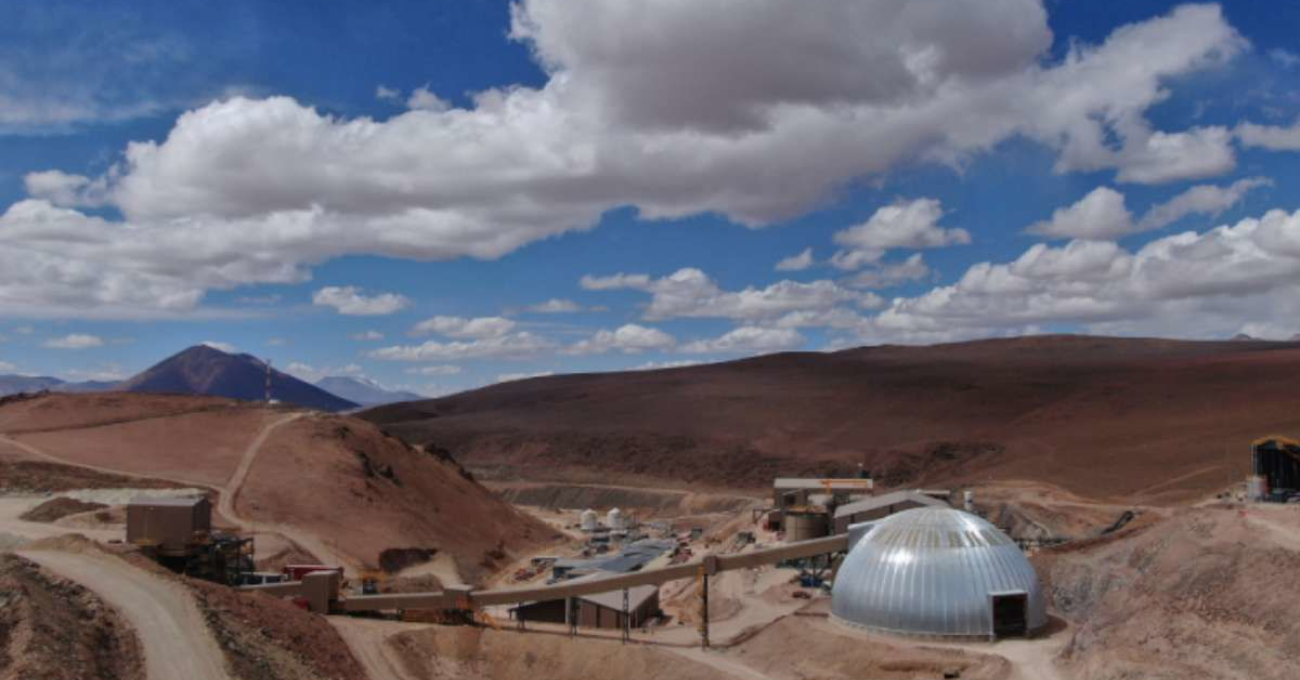 Salares Norte: La mina líder que cambiará el panorama aurífero chileno