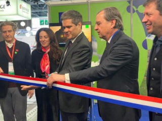 Chile lidera en hidrógeno verde tras su destacada participación en Hyvolution Paris 2025