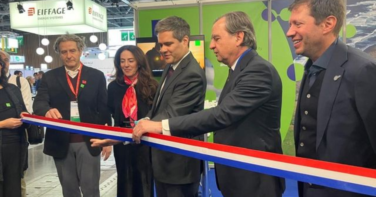 Chile lidera en hidrógeno verde tras su destacada participación en Hyvolution Paris 2025