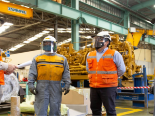 Oportunidades laborales en Finning