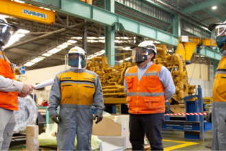 Oportunidades laborales en Finning