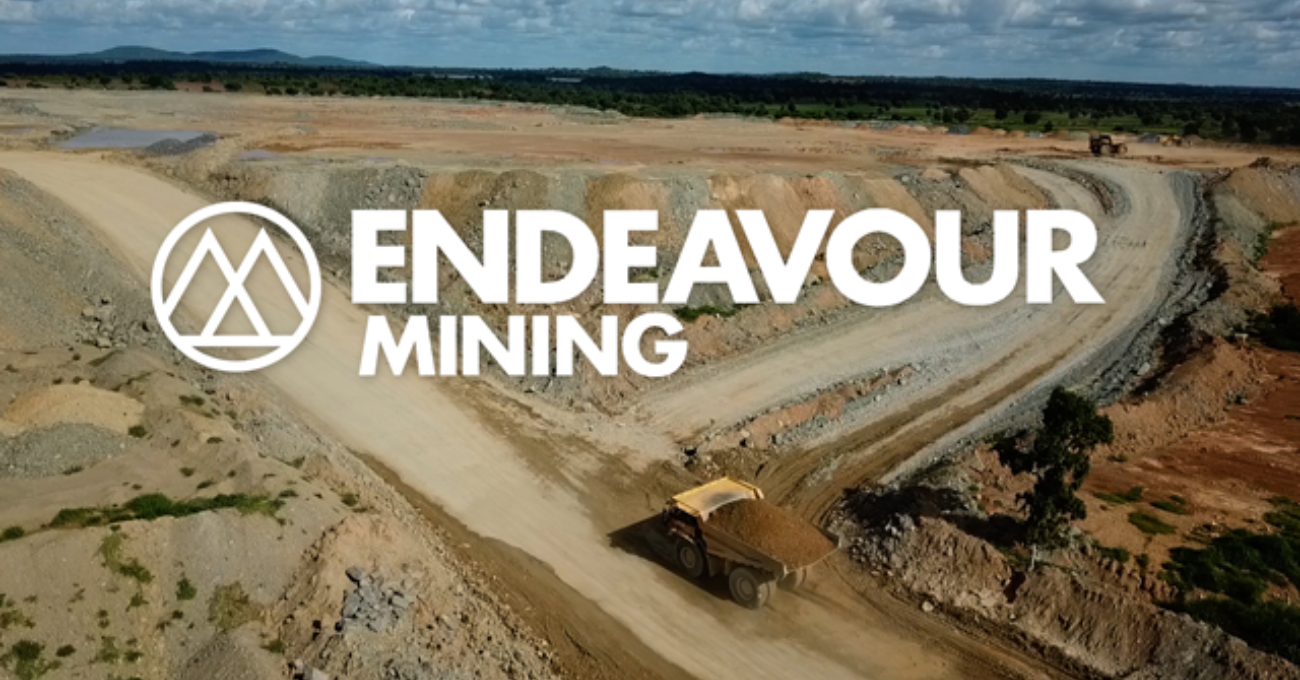 Endeavor Mining revela logros financieros tras un exitoso 2024