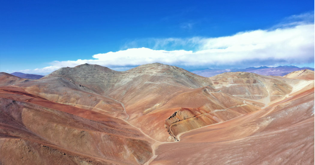 Inauguración de Mina de Oro Fenix en Chile: Importante Proyecto