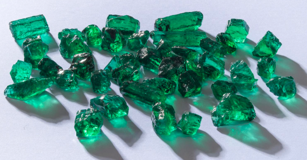 Gemfields detiene ventas de esmeraldas en Zambia por impuestos gubernamentales