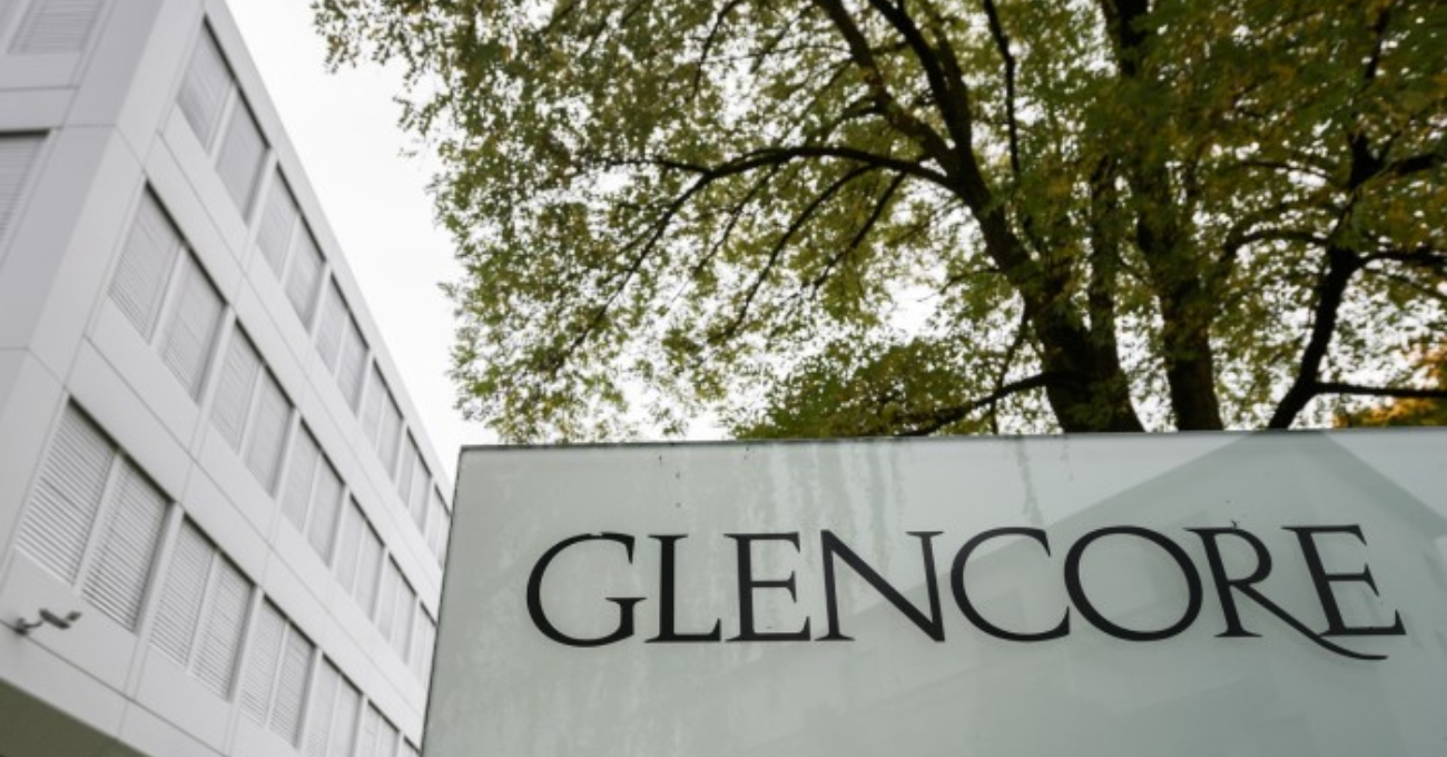 Glencore evalúa abandonar la Bolsa de Londres por mejores opciones en extranjero