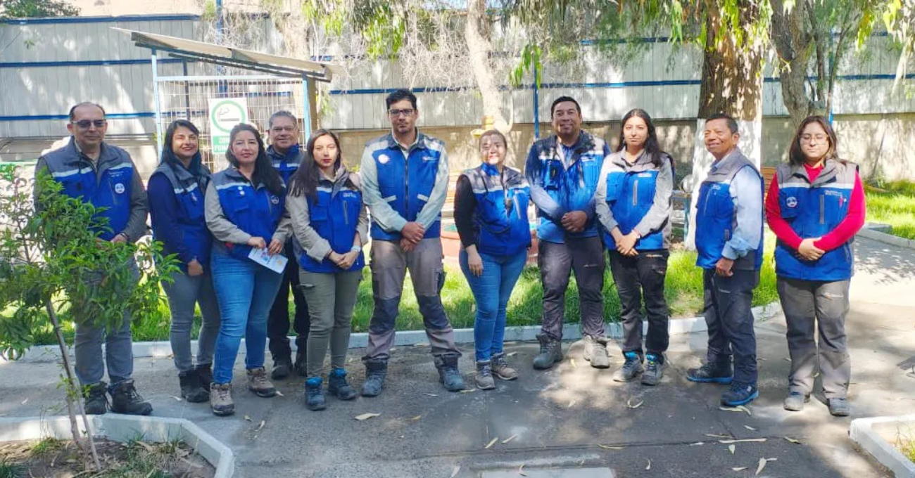 Certificación Oro por Seguridad y Salud Laboral en Grupo Minero Carola-Coemin