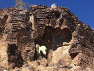 El Programa de Perforación Diamantina Fase II de Cascada intercepta la mineralización de pórfido en el Proyecto Angie Cu/Mo